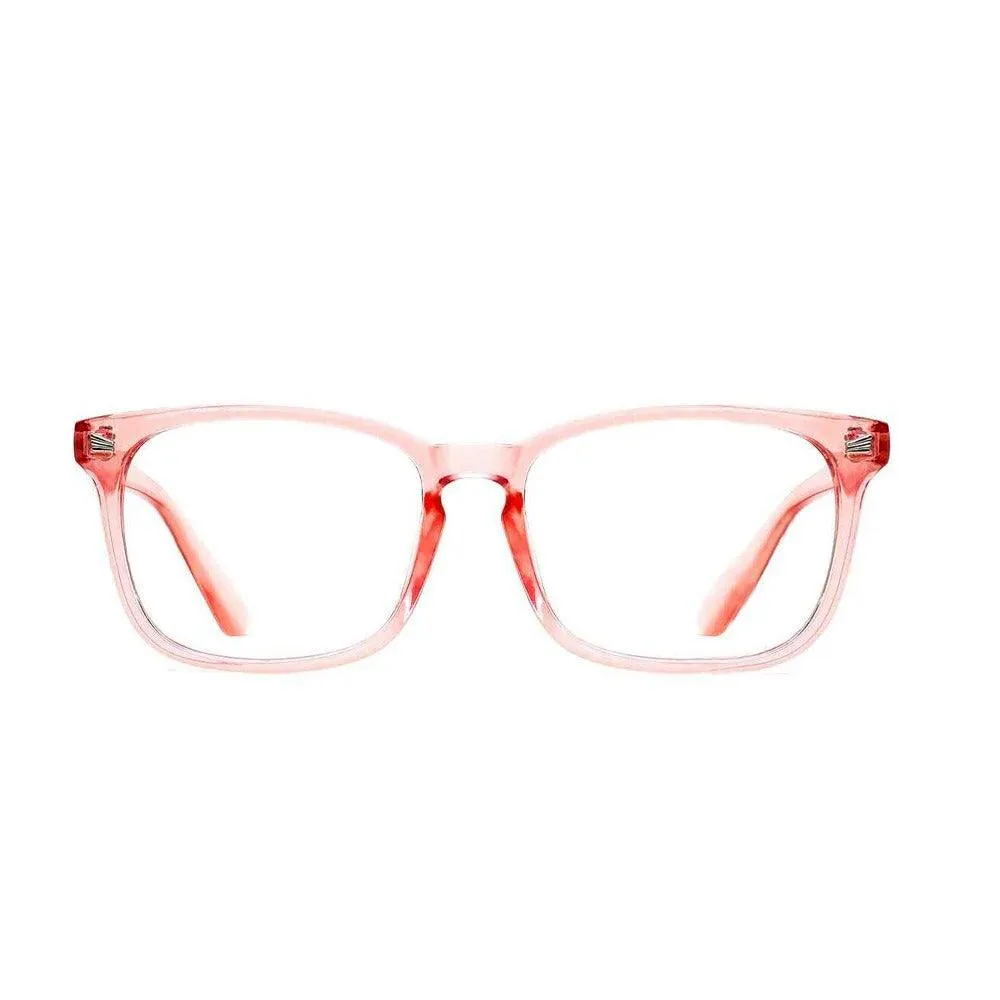 Anti-Blue Light Square Glasses A8082